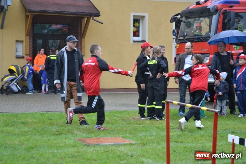 Zdjęcie w galerii na portalu naszraciborz.pl: Młodzi strażacy po raz dwunasty walczyli o Puchar Starosty  wiadomości z regionu