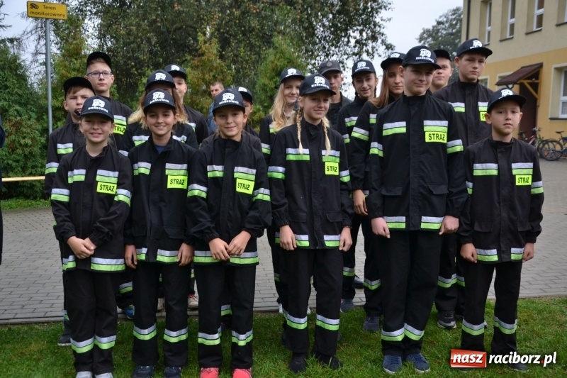 Zdjęcie w galerii na portalu naszraciborz.pl: Młodzi strażacy po raz dwunasty walczyli o Puchar Starosty  wiadomości z regionu