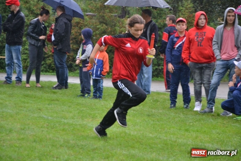 Zdjęcie w galerii na portalu naszraciborz.pl: Młodzi strażacy po raz dwunasty walczyli o Puchar Starosty  wiadomości z regionu