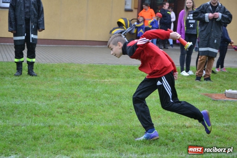 Zdjęcie w galerii na portalu naszraciborz.pl: Młodzi strażacy po raz dwunasty walczyli o Puchar Starosty  wiadomości z regionu