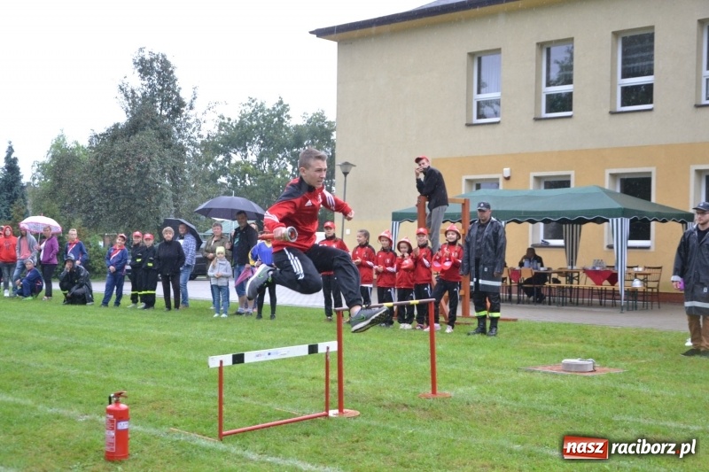 Zdjęcie w galerii na portalu naszraciborz.pl: Młodzi strażacy po raz dwunasty walczyli o Puchar Starosty  wiadomości z regionu