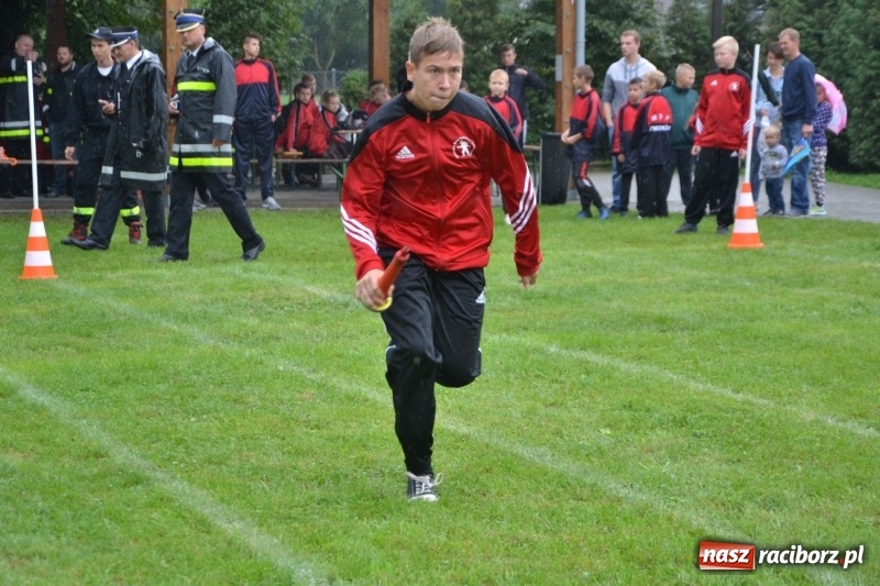 Zdjęcie w galerii na portalu naszraciborz.pl: Młodzi strażacy po raz dwunasty walczyli o Puchar Starosty  wiadomości z regionu