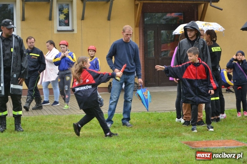 Zdjęcie w galerii na portalu naszraciborz.pl: Młodzi strażacy po raz dwunasty walczyli o Puchar Starosty  wiadomości z regionu