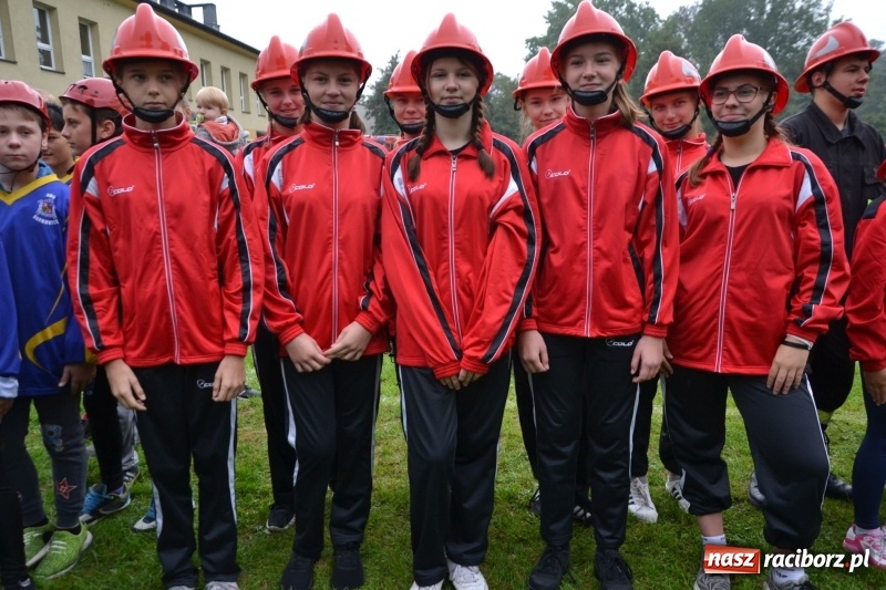 Zdjęcie w galerii na portalu naszraciborz.pl: Młodzi strażacy po raz dwunasty walczyli o Puchar Starosty  wiadomości z regionu