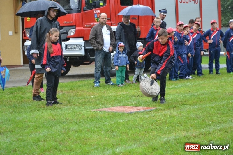 Zdjęcie w galerii na portalu naszraciborz.pl: Młodzi strażacy po raz dwunasty walczyli o Puchar Starosty  wiadomości z regionu