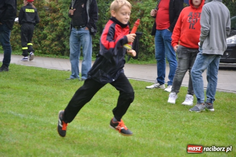 Zdjęcie w galerii na portalu naszraciborz.pl: Młodzi strażacy po raz dwunasty walczyli o Puchar Starosty  wiadomości z regionu