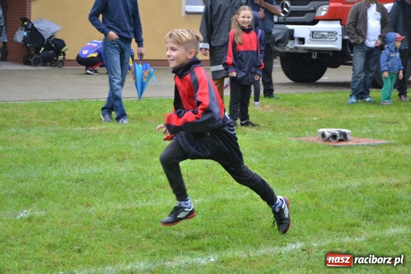 Zdjęcie w galerii na portalu naszraciborz.pl: Młodzi strażacy po raz dwunasty walczyli o Puchar Starosty  wiadomości z regionu