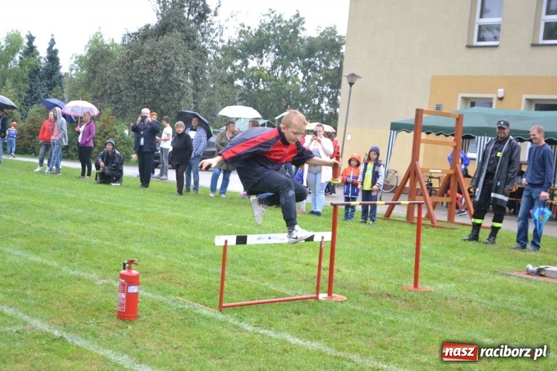 Zdjęcie w galerii na portalu naszraciborz.pl: Młodzi strażacy po raz dwunasty walczyli o Puchar Starosty  wiadomości z regionu