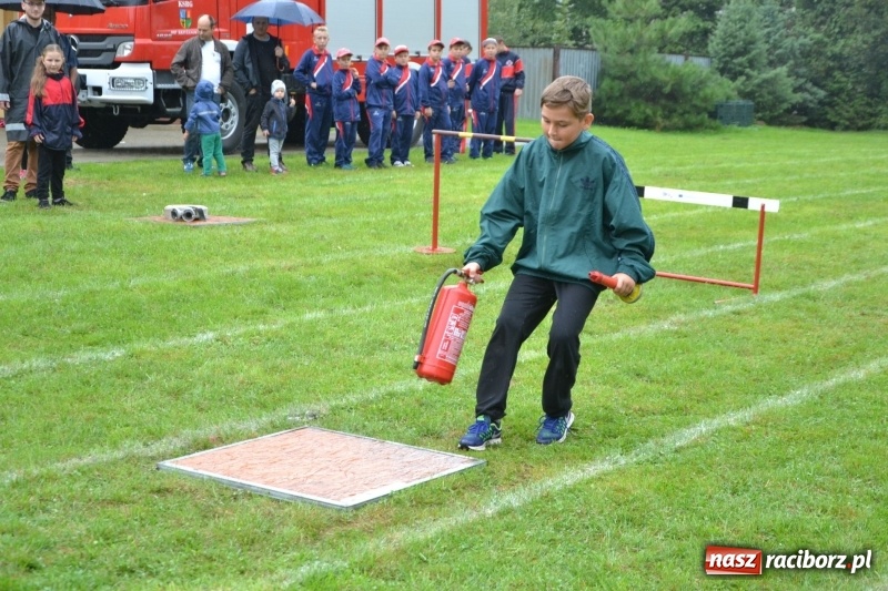 Zdjęcie w galerii na portalu naszraciborz.pl: Młodzi strażacy po raz dwunasty walczyli o Puchar Starosty  wiadomości z regionu