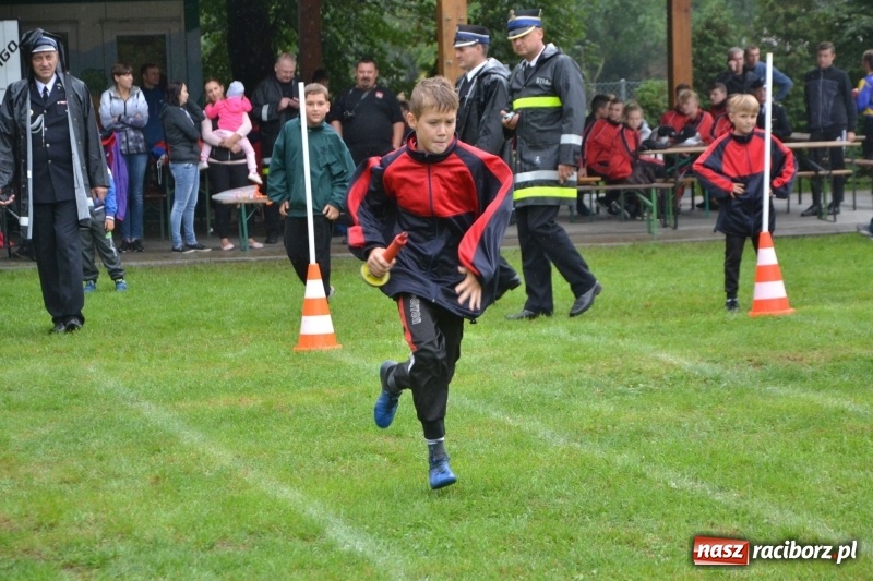 Zdjęcie w galerii na portalu naszraciborz.pl: Młodzi strażacy po raz dwunasty walczyli o Puchar Starosty  wiadomości z regionu