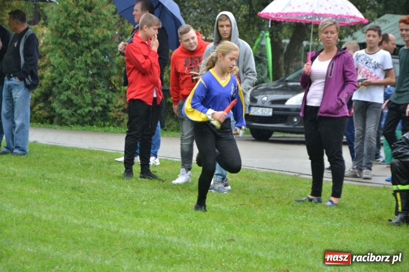 Zdjęcie w galerii na portalu naszraciborz.pl: Młodzi strażacy po raz dwunasty walczyli o Puchar Starosty  wiadomości z regionu