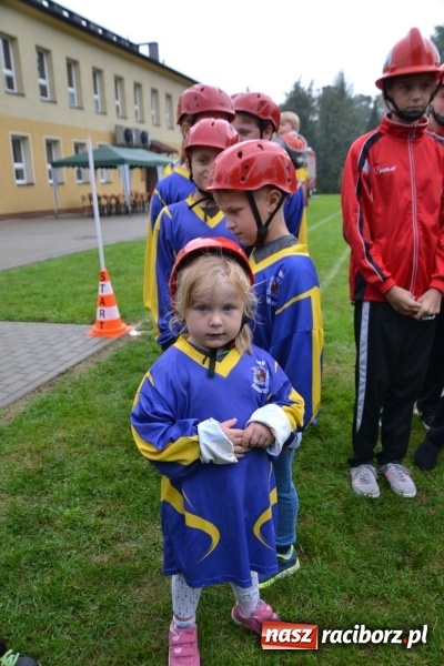 Zdjęcie w galerii na portalu naszraciborz.pl: Młodzi strażacy po raz dwunasty walczyli o Puchar Starosty  wiadomości z regionu