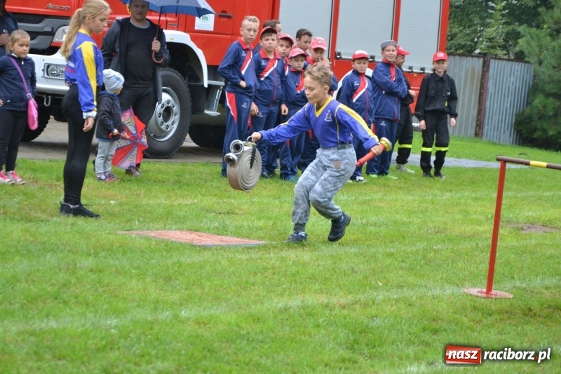 Zdjęcie w galerii na portalu naszraciborz.pl: Młodzi strażacy po raz dwunasty walczyli o Puchar Starosty  wiadomości z regionu