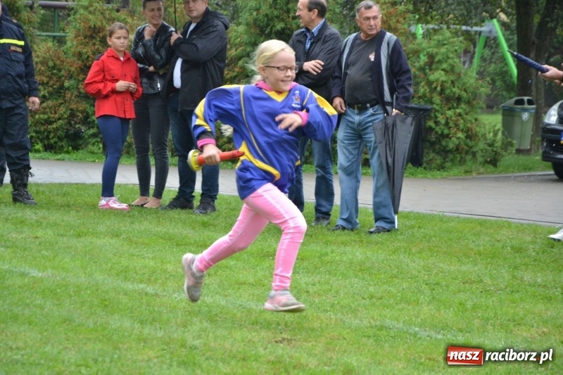 Zdjęcie w galerii na portalu naszraciborz.pl: Młodzi strażacy po raz dwunasty walczyli o Puchar Starosty  wiadomości z regionu
