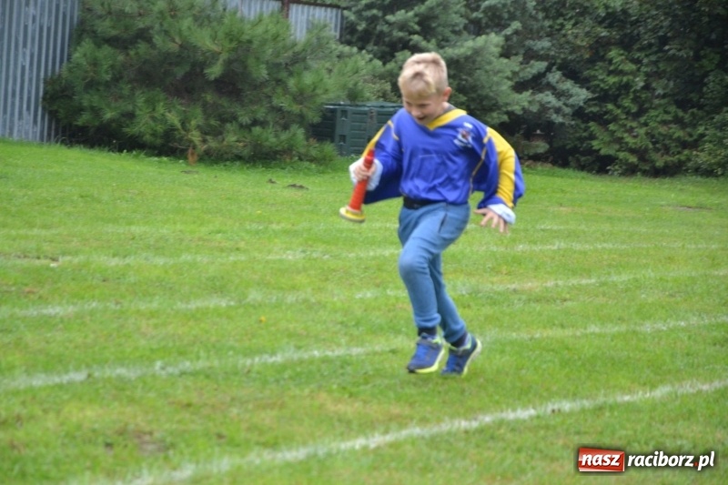 Zdjęcie w galerii na portalu naszraciborz.pl: Młodzi strażacy po raz dwunasty walczyli o Puchar Starosty  wiadomości z regionu