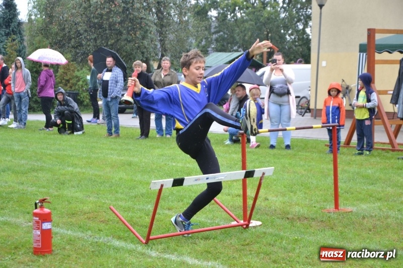 Zdjęcie w galerii na portalu naszraciborz.pl: Młodzi strażacy po raz dwunasty walczyli o Puchar Starosty  wiadomości z regionu