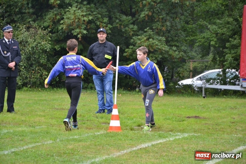 Zdjęcie w galerii na portalu naszraciborz.pl: Młodzi strażacy po raz dwunasty walczyli o Puchar Starosty  wiadomości z regionu