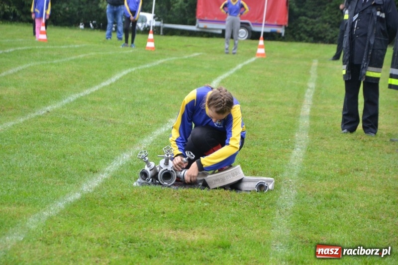 Zdjęcie w galerii na portalu naszraciborz.pl: Młodzi strażacy po raz dwunasty walczyli o Puchar Starosty  wiadomości z regionu