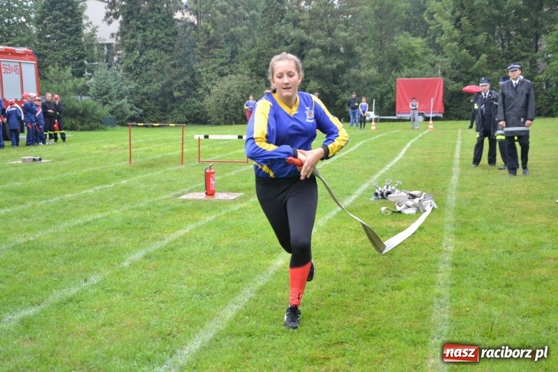 Zdjęcie w galerii na portalu naszraciborz.pl: Młodzi strażacy po raz dwunasty walczyli o Puchar Starosty  wiadomości z regionu