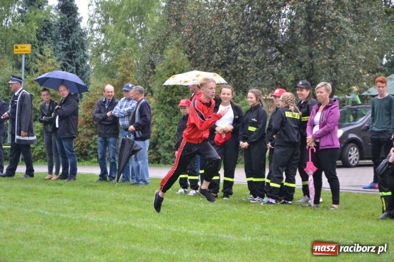 Zdjęcie w galerii na portalu naszraciborz.pl: Młodzi strażacy po raz dwunasty walczyli o Puchar Starosty  wiadomości z regionu
