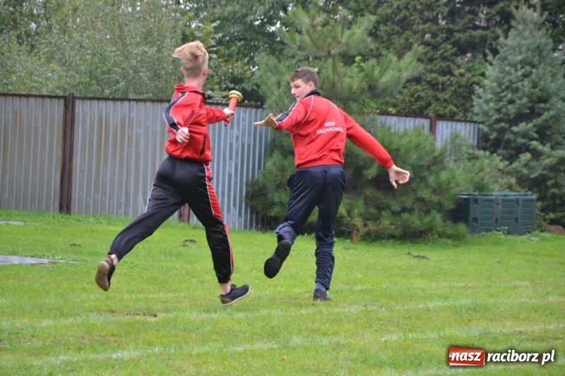 Zdjęcie w galerii na portalu naszraciborz.pl: Młodzi strażacy po raz dwunasty walczyli o Puchar Starosty  wiadomości z regionu