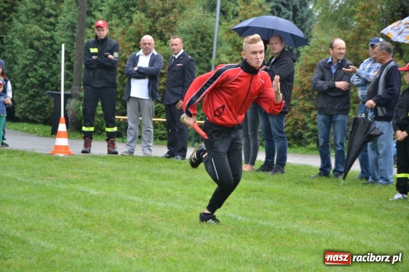 Zdjęcie w galerii na portalu naszraciborz.pl: Młodzi strażacy po raz dwunasty walczyli o Puchar Starosty  wiadomości z regionu