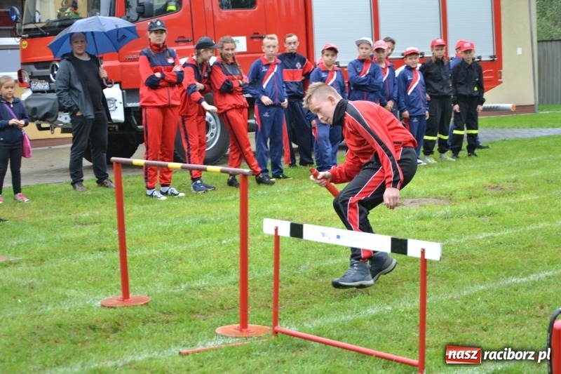 Zdjęcie w galerii na portalu naszraciborz.pl: Młodzi strażacy po raz dwunasty walczyli o Puchar Starosty  wiadomości z regionu