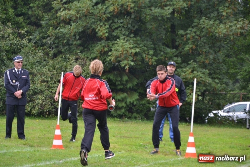 Zdjęcie w galerii na portalu naszraciborz.pl: Młodzi strażacy po raz dwunasty walczyli o Puchar Starosty  wiadomości z regionu