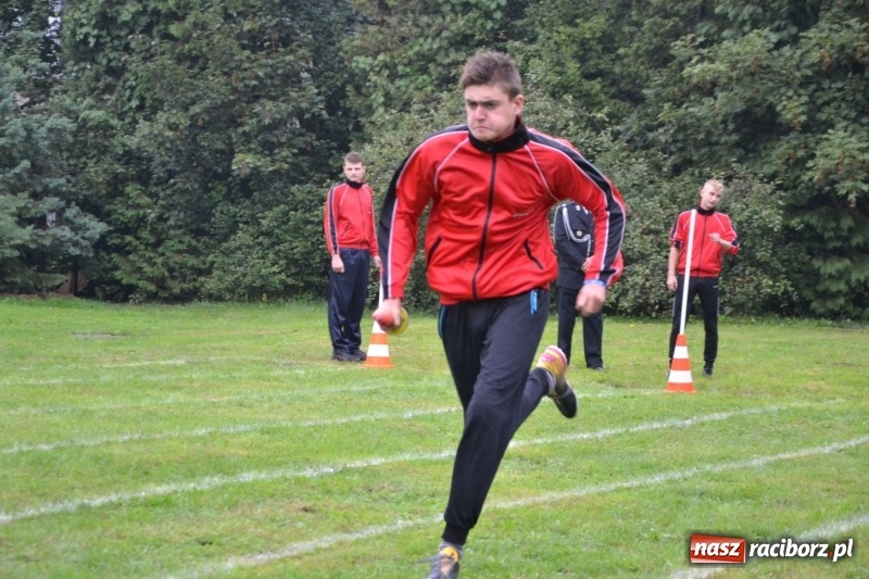 Zdjęcie w galerii na portalu naszraciborz.pl: Młodzi strażacy po raz dwunasty walczyli o Puchar Starosty  wiadomości z regionu