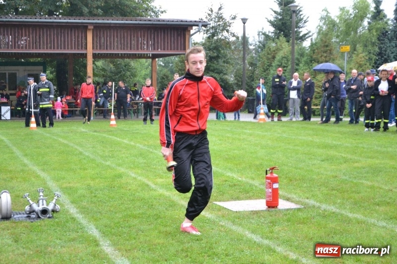 Zdjęcie w galerii na portalu naszraciborz.pl: Młodzi strażacy po raz dwunasty walczyli o Puchar Starosty  wiadomości z regionu