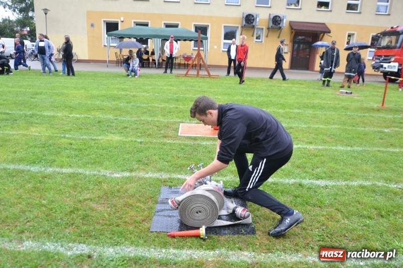 Zdjęcie w galerii na portalu naszraciborz.pl: Młodzi strażacy po raz dwunasty walczyli o Puchar Starosty  wiadomości z regionu