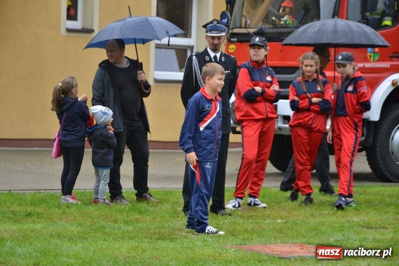 Zdjęcie w galerii na portalu naszraciborz.pl: Młodzi strażacy po raz dwunasty walczyli o Puchar Starosty  wiadomości z regionu