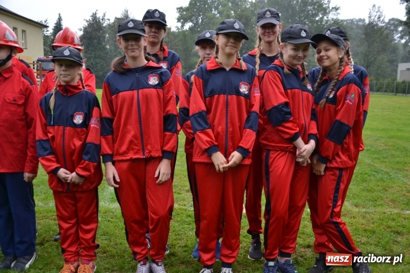 Zdjęcie w galerii na portalu naszraciborz.pl: Młodzi strażacy po raz dwunasty walczyli o Puchar Starosty  wiadomości z regionu