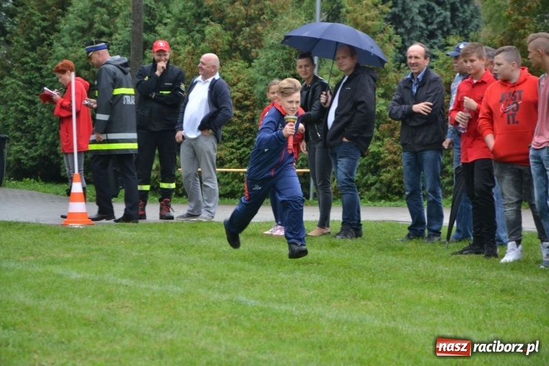 Zdjęcie w galerii na portalu naszraciborz.pl: Młodzi strażacy po raz dwunasty walczyli o Puchar Starosty  wiadomości z regionu