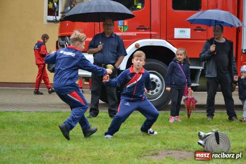 Zdjęcie w galerii na portalu naszraciborz.pl: Młodzi strażacy po raz dwunasty walczyli o Puchar Starosty  wiadomości z regionu