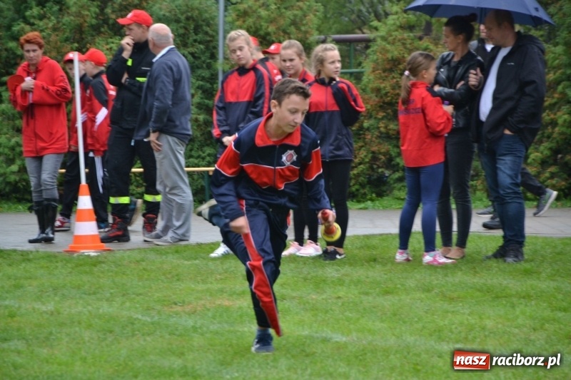 Zdjęcie w galerii na portalu naszraciborz.pl: Młodzi strażacy po raz dwunasty walczyli o Puchar Starosty  wiadomości z regionu