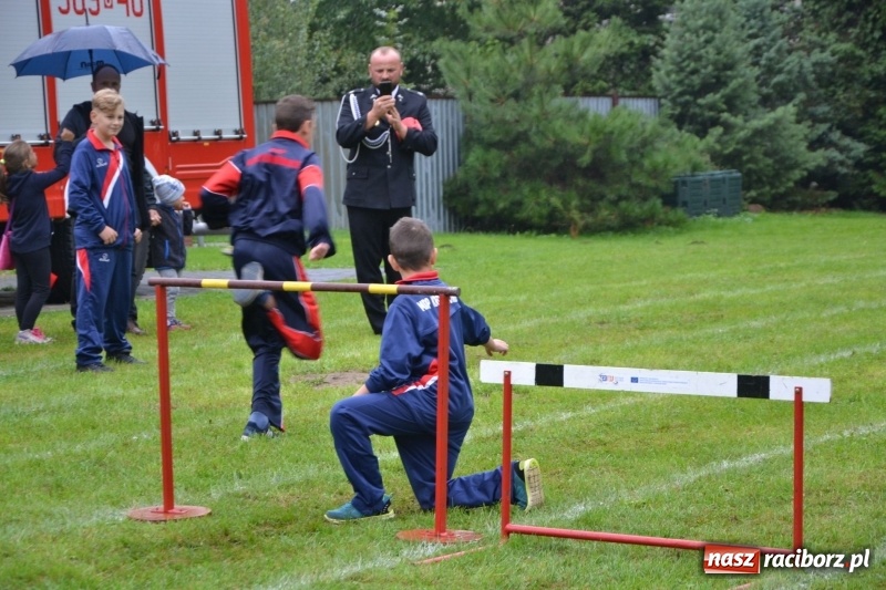 Zdjęcie w galerii na portalu naszraciborz.pl: Młodzi strażacy po raz dwunasty walczyli o Puchar Starosty  wiadomości z regionu