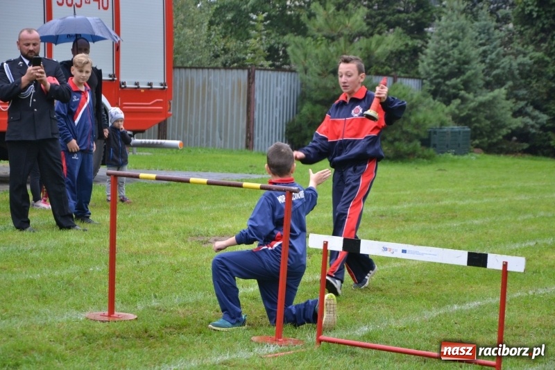 Zdjęcie w galerii na portalu naszraciborz.pl: Młodzi strażacy po raz dwunasty walczyli o Puchar Starosty  wiadomości z regionu