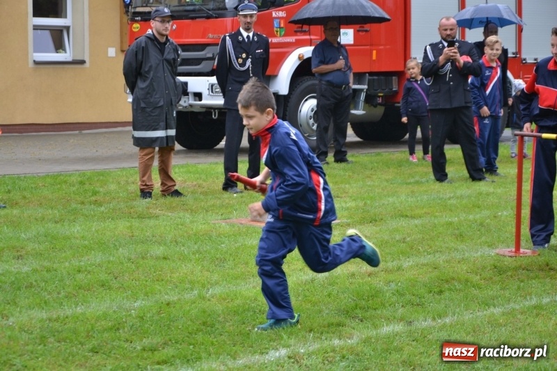 Zdjęcie w galerii na portalu naszraciborz.pl: Młodzi strażacy po raz dwunasty walczyli o Puchar Starosty  wiadomości z regionu
