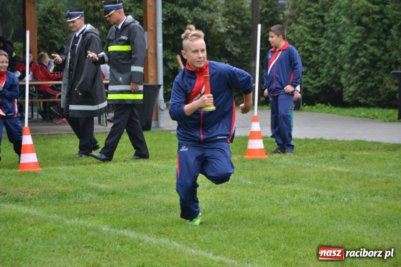 Zdjęcie w galerii na portalu naszraciborz.pl: Młodzi strażacy po raz dwunasty walczyli o Puchar Starosty  wiadomości z regionu