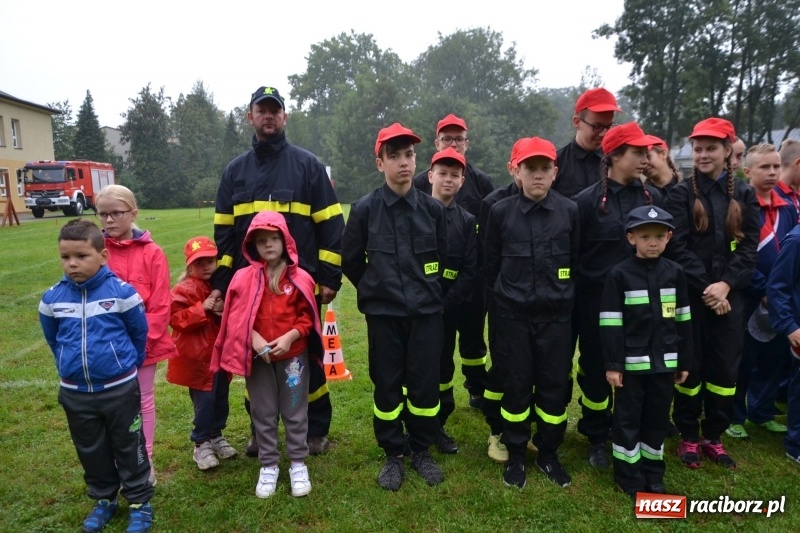 Zdjęcie w galerii na portalu naszraciborz.pl: Młodzi strażacy po raz dwunasty walczyli o Puchar Starosty  wiadomości z regionu