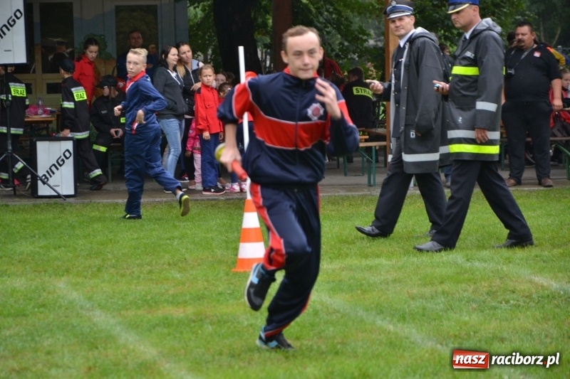 Zdjęcie w galerii na portalu naszraciborz.pl: Młodzi strażacy po raz dwunasty walczyli o Puchar Starosty  wiadomości z regionu