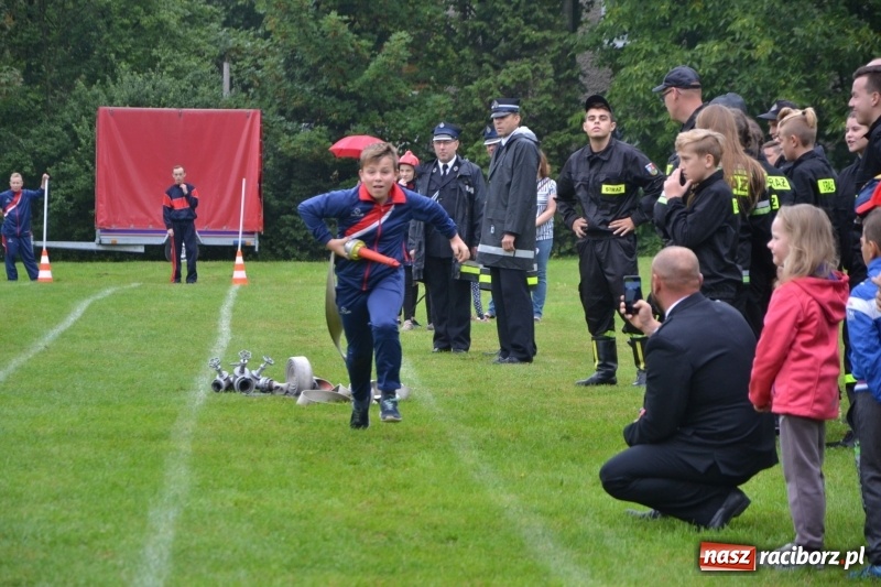 Zdjęcie w galerii na portalu naszraciborz.pl: Młodzi strażacy po raz dwunasty walczyli o Puchar Starosty  wiadomości z regionu