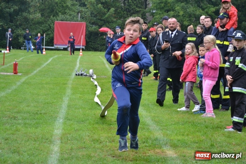 Zdjęcie w galerii na portalu naszraciborz.pl: Młodzi strażacy po raz dwunasty walczyli o Puchar Starosty  wiadomości z regionu
