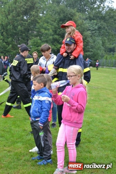 Zdjęcie w galerii na portalu naszraciborz.pl: Młodzi strażacy po raz dwunasty walczyli o Puchar Starosty  wiadomości z regionu