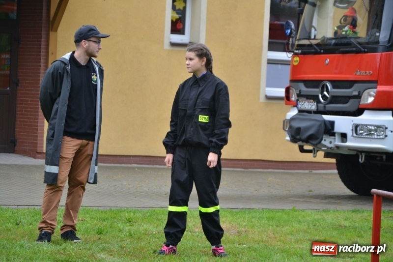 Zdjęcie w galerii na portalu naszraciborz.pl: Młodzi strażacy po raz dwunasty walczyli o Puchar Starosty  wiadomości z regionu