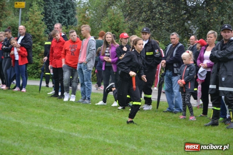 Zdjęcie w galerii na portalu naszraciborz.pl: Młodzi strażacy po raz dwunasty walczyli o Puchar Starosty  wiadomości z regionu