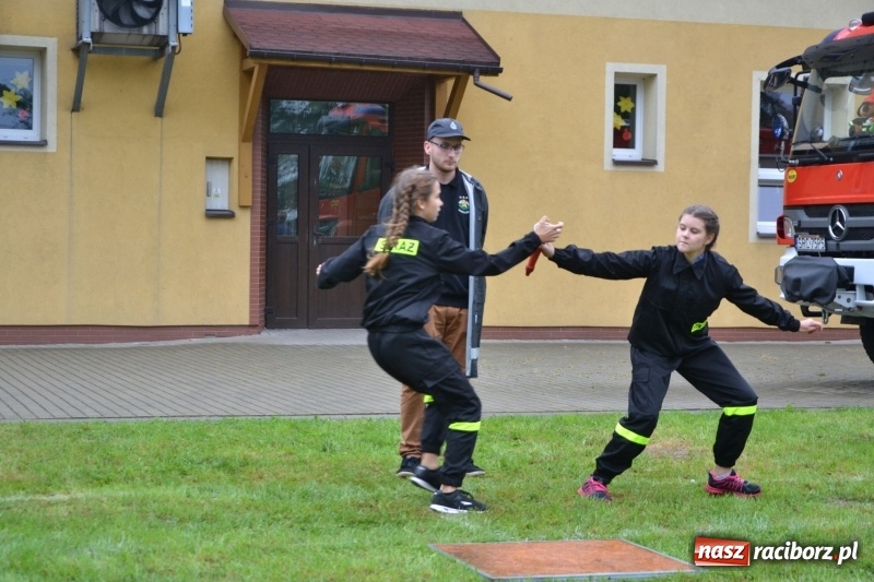 Zdjęcie w galerii na portalu naszraciborz.pl: Młodzi strażacy po raz dwunasty walczyli o Puchar Starosty  wiadomości z regionu