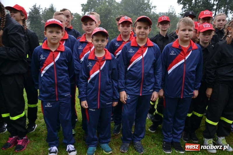 Zdjęcie w galerii na portalu naszraciborz.pl: Młodzi strażacy po raz dwunasty walczyli o Puchar Starosty  wiadomości z regionu