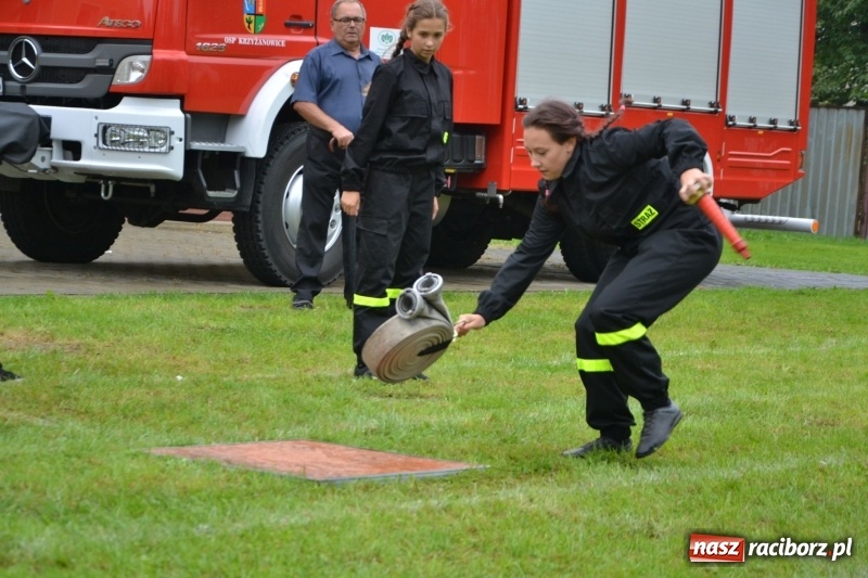 Zdjęcie w galerii na portalu naszraciborz.pl: Młodzi strażacy po raz dwunasty walczyli o Puchar Starosty  wiadomości z regionu